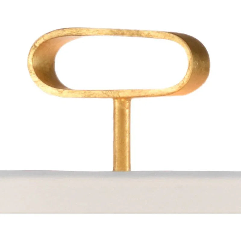 Cross Square Pull Chain Switch Table Lamp - LOOMLAN - Chelsea House - Table Lamps