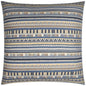 Crossing River Global Blue Large Throw Pillow Insert - LOOMLAN - D.V. Kap - Throw Pillows