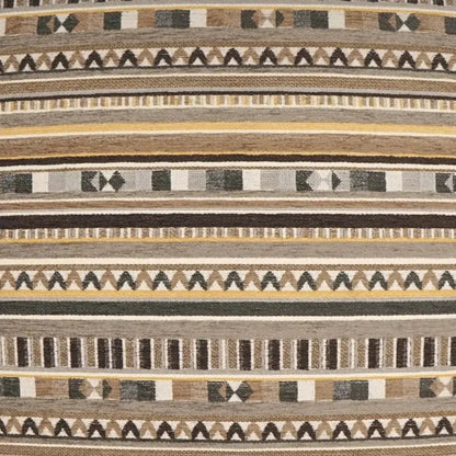 Crossing Sandstone Tan Brown Large Throw Pillow Insert - LOOMLAN - D.V. Kap - Throw Pillows