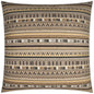 Crossing Sandstone Tan Brown Large Throw Pillow Insert - LOOMLAN - D.V. Kap - Throw Pillows