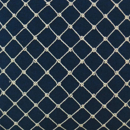 Crossroads Blue Throw Pillow With Insert - LOOMLAN - D.V. Kap - Throw Pillows