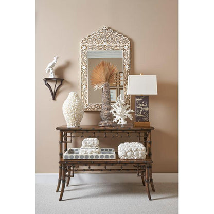 Crown Artistic Style Wall Mirror - LOOMLAN - Chelsea House - Wall Mirrors