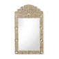 Crown Artistic Style Wall Mirror - LOOMLAN - Chelsea House - Wall Mirrors