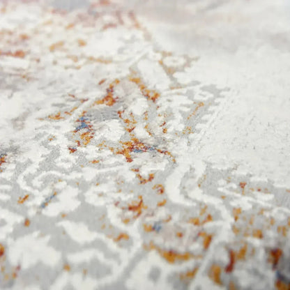 Croy Medallion Area Rugs For Living Room - LOOMLAN - LOOMLAN - Area Rugs