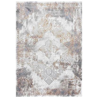 Croy Medallion Area Rugs For Living Room - LOOMLAN - LOOMLAN - Area Rugs