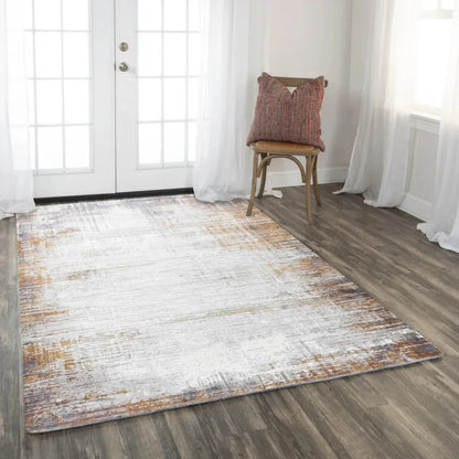 Crwd Abstract Area Rugs For Living Room - LOOMLAN - LOOMLAN - Area Rugs
