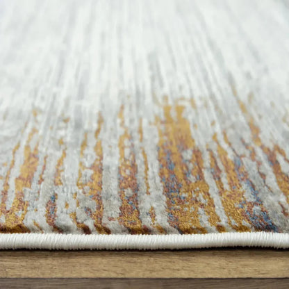 Crwd Abstract Area Rugs For Living Room - LOOMLAN - LOOMLAN - Area Rugs