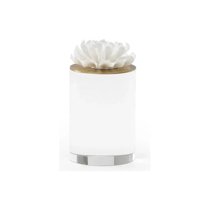 Crystal Based Handmade Succulent Sculpture - LOOMLAN - Chelsea House - Statues & Sculptures