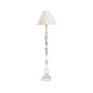 Crystal Framed Stylish Floor Lamp-Floor Lamps-Wildwood-LOOMLAN