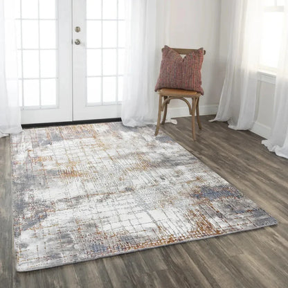 Ctge Abstract Area Rugs For Living Room - LOOMLAN - LOOMLAN - Area Rugs
