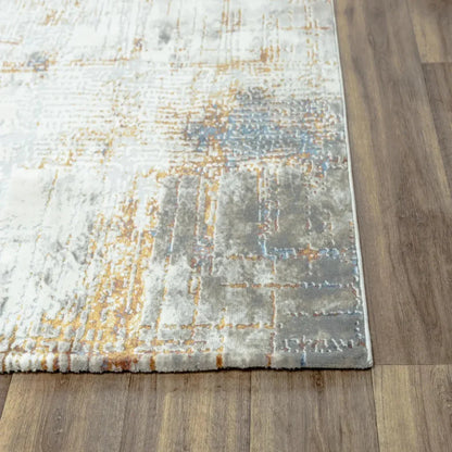 Ctge Abstract Area Rugs For Living Room - LOOMLAN - LOOMLAN - Area Rugs