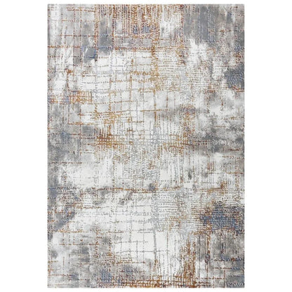 Ctge Abstract Area Rugs For Living Room - LOOMLAN - LOOMLAN - Area Rugs