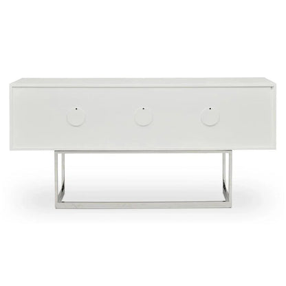 Cube High Gloss Painted MDF Buffet - LOOMLAN - Urbia - Buffets