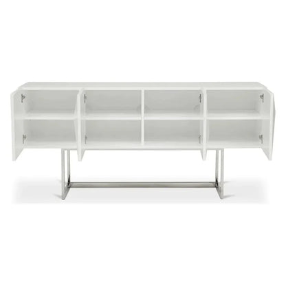 Cube High Gloss Painted MDF Buffet - LOOMLAN - Urbia - Buffets