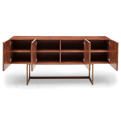 Cube High Gloss Painted MDF Buffet - LOOMLAN - Urbia - Buffets