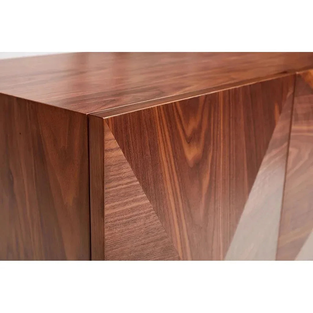 Cube High Gloss Painted MDF Buffet - LOOMLAN - Urbia - Buffets