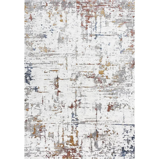 Cubi Abstract Area Rugs For Living Room - LOOMLAN - LOOMLAN - Area Rugs