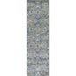 Cuca Floral Gray Large Area Rugs For Living Room - LOOMLAN - LOOMLAN - Area Rugs