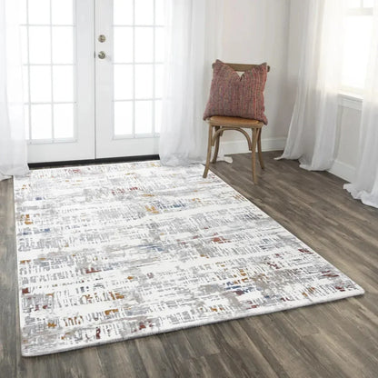 Cuck Abstract Area Rugs For Living Room - LOOMLAN - LOOMLAN - Area Rugs