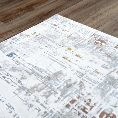 Cuck Abstract Area Rugs For Living Room - LOOMLAN - LOOMLAN - Area Rugs