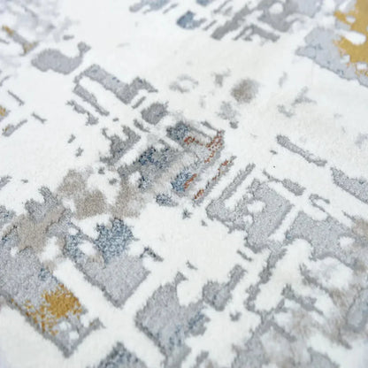 Cuck Abstract Area Rugs For Living Room - LOOMLAN - LOOMLAN - Area Rugs