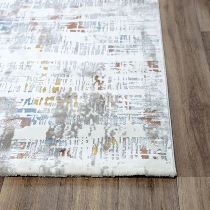 Cuck Abstract Area Rugs For Living Room - LOOMLAN - LOOMLAN - Area Rugs