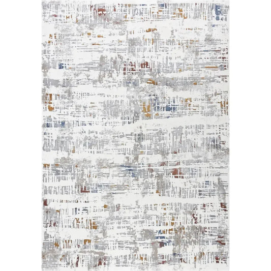 Cuck Abstract Area Rugs For Living Room - LOOMLAN - LOOMLAN - Area Rugs
