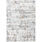 Cuck Abstract Area Rugs For Living Room - LOOMLAN - LOOMLAN - Area Rugs
