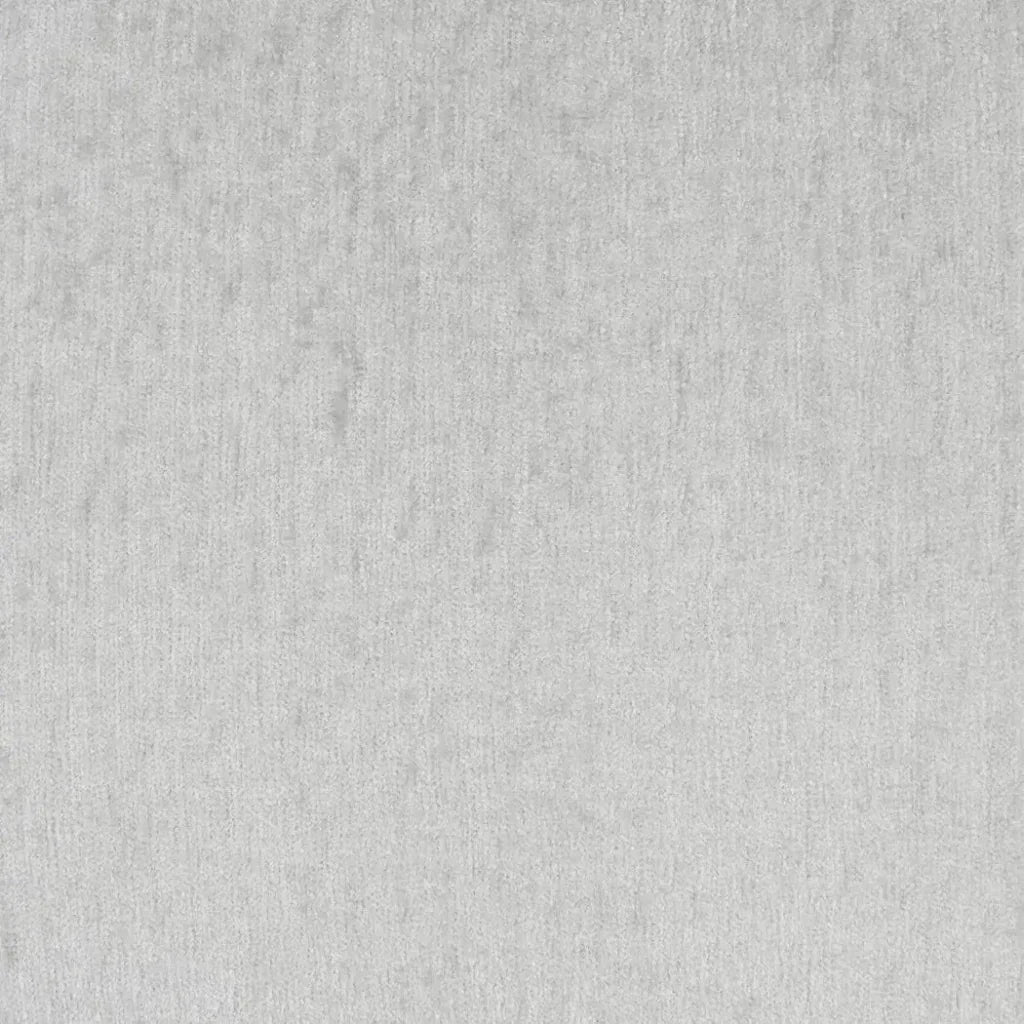 Cuddle Fog Solid Silver Large Throw Pillow Insert - LOOMLAN - D.V. Kap - Throw Pillows