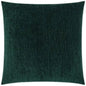 Cuddle Hunter Solid Green Large Throw Pillow Insert - LOOMLAN - D.V. Kap - Throw Pillows