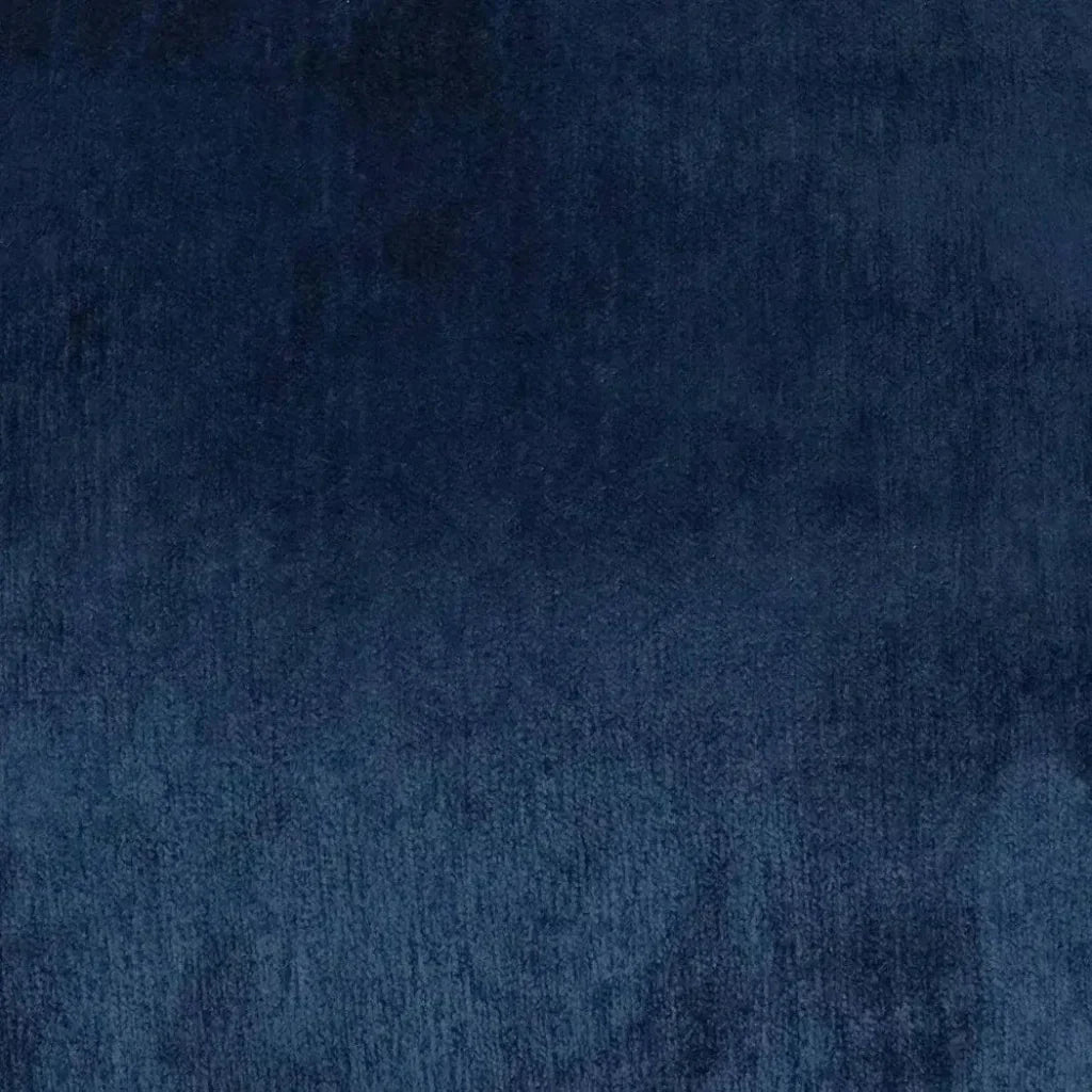 Cuddle Indigo Solid Navy Large Throw Pillow Insert - LOOMLAN - D.V. Kap - Throw Pillows