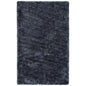 Cudi Solid Charcoal Area Rugs For Living Room - LOOMLAN - LOOMLAN - Area Rugs