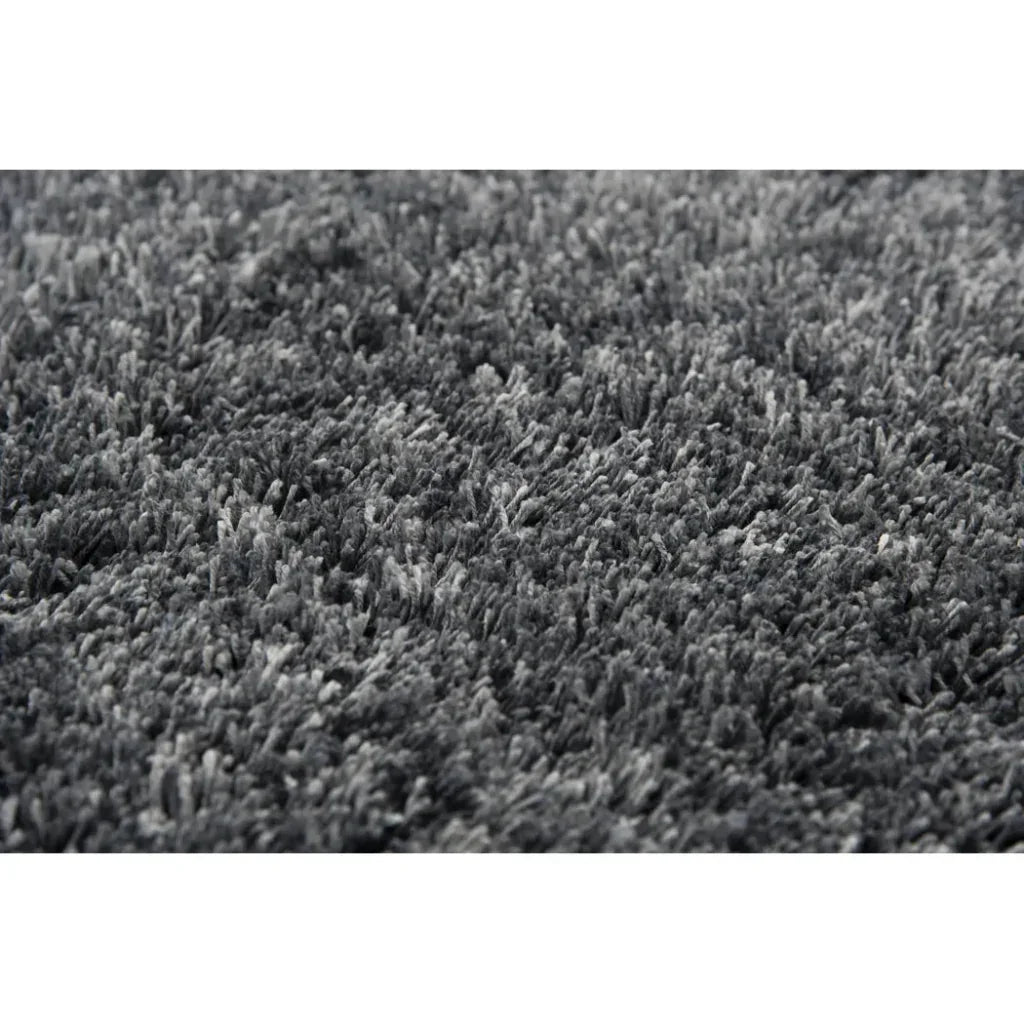 Cuic Solid Gray Area Rugs For Living Room - LOOMLAN - LOOMLAN - Area Rugs