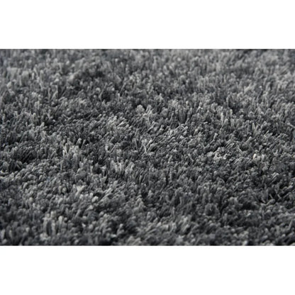 Cuic Solid Gray Area Rugs For Living Room - LOOMLAN - LOOMLAN - Area Rugs