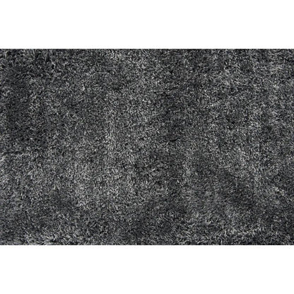 Cuic Solid Gray Area Rugs For Living Room - LOOMLAN - LOOMLAN - Area Rugs