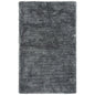 Cuic Solid Gray Area Rugs For Living Room - LOOMLAN - LOOMLAN - Area Rugs