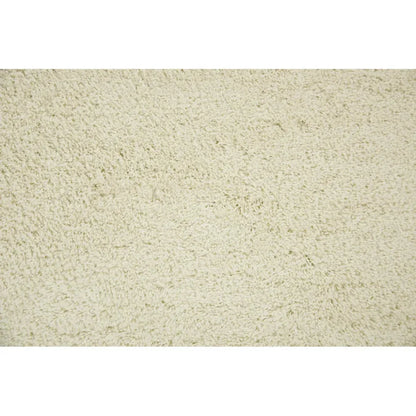 Cuit Solid Ivory Area Rugs For Living Room - LOOMLAN - LOOMLAN - Area Rugs