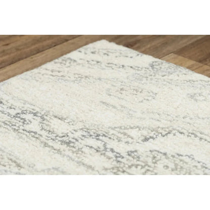 Cull Abstract Area Rugs For Living Room - LOOMLAN - LOOMLAN - Area Rugs