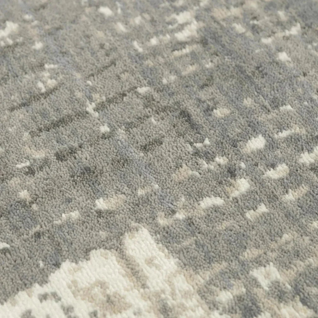 Cult Abstract Gray Large Area Rugs For Living Room - LOOMLAN - LOOMLAN - Area Rugs