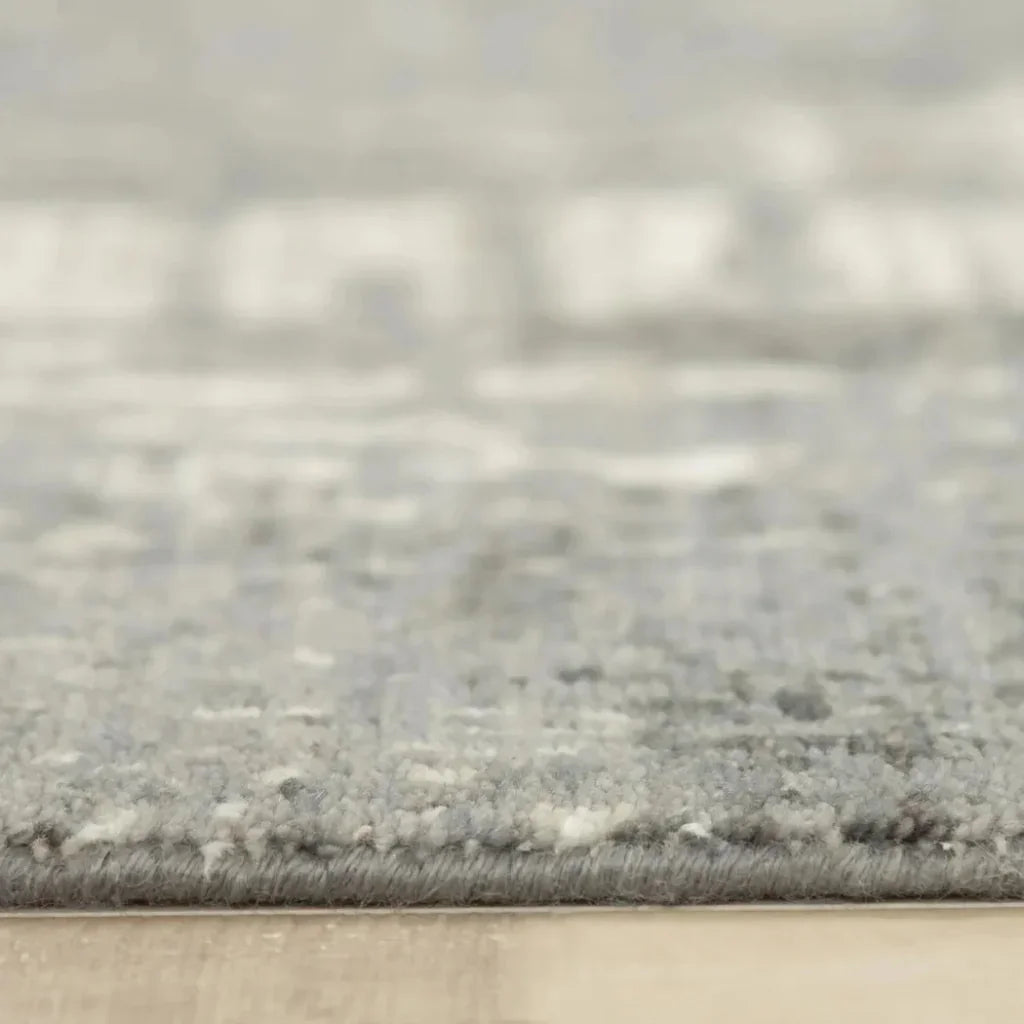 Cult Abstract Gray Large Area Rugs For Living Room - LOOMLAN - LOOMLAN - Area Rugs