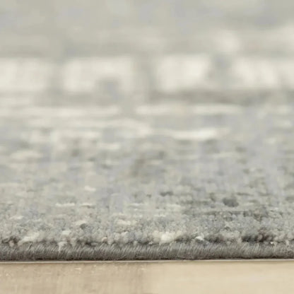 Cult Abstract Gray Large Area Rugs For Living Room - LOOMLAN - LOOMLAN - Area Rugs