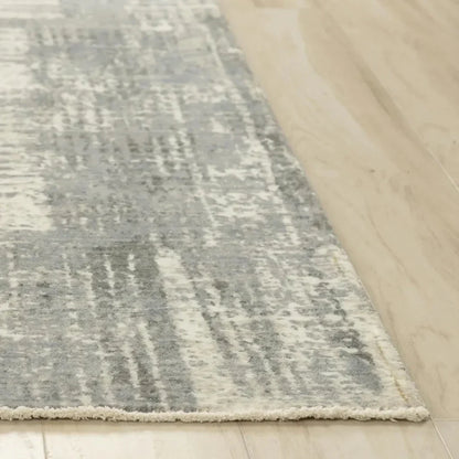 Cult Abstract Gray Large Area Rugs For Living Room - LOOMLAN - LOOMLAN - Area Rugs