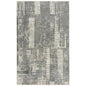 Cult Abstract Gray Large Area Rugs For Living Room - LOOMLAN - LOOMLAN - Area Rugs