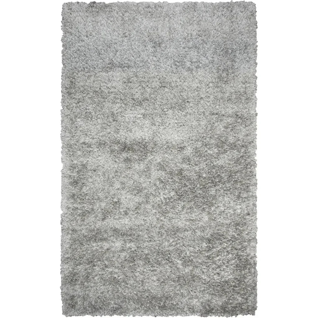Curb Gray Round Area Rug - LOOMLAN - LOOMLAN - Area Rugs