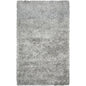 Curb Gray Round Area Rug - LOOMLAN - LOOMLAN - Area Rugs