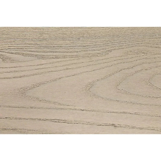 Curved Front Wood Rectangle Side Table - LOOMLAN - Noir - Side Tables