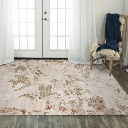 Cust Abstract Area Rugs For Living Room - LOOMLAN - LOOMLAN - Area Rugs