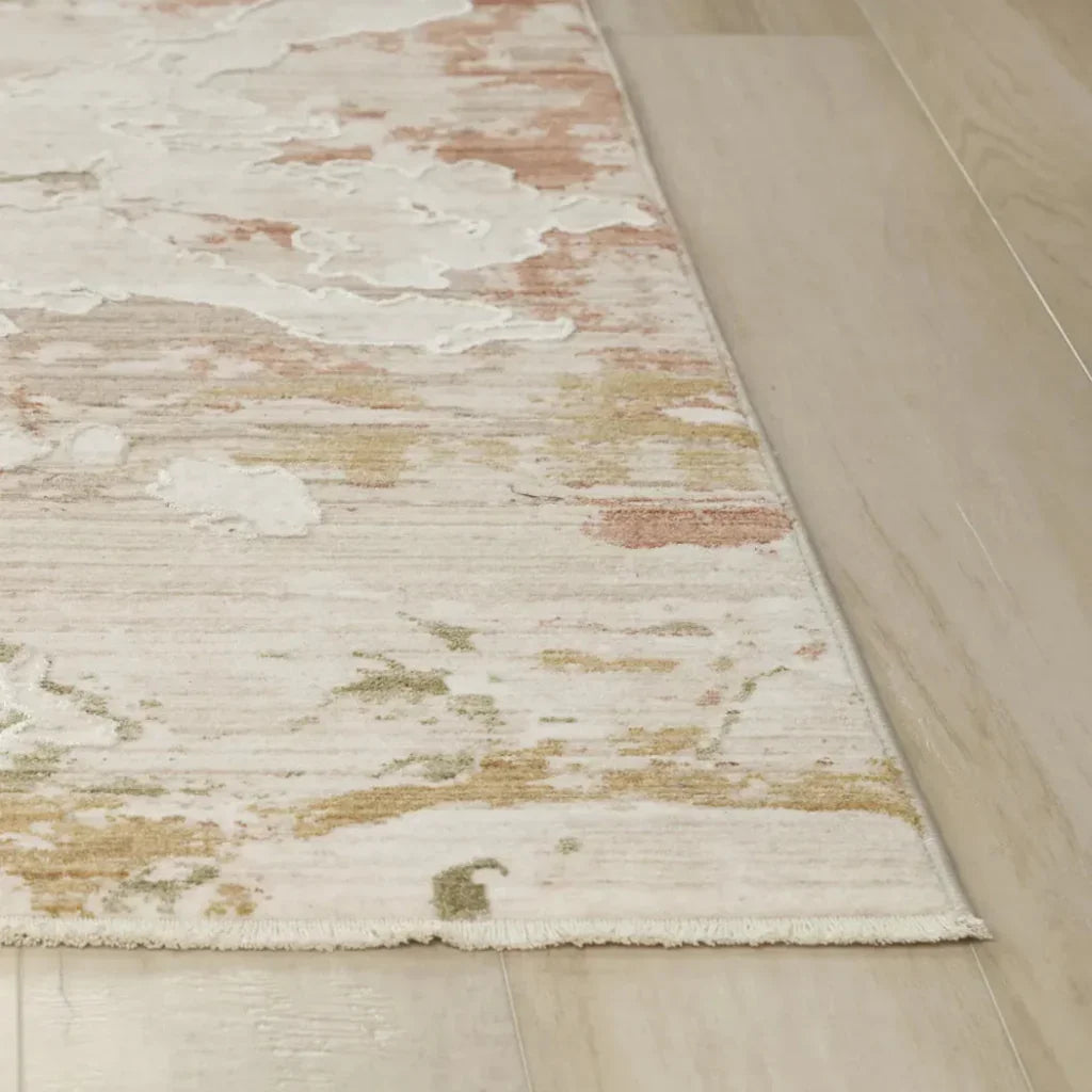 Cust Abstract Area Rugs For Living Room - LOOMLAN - LOOMLAN - Area Rugs