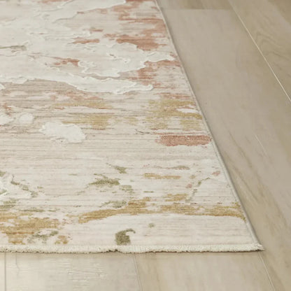 Cust Abstract Area Rugs For Living Room - LOOMLAN - LOOMLAN - Area Rugs