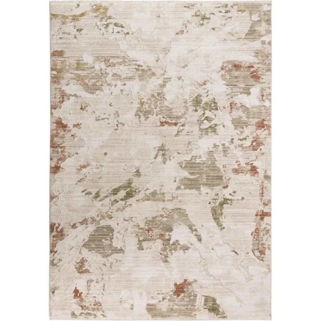 Cust Abstract Area Rugs For Living Room - LOOMLAN - LOOMLAN - Area Rugs